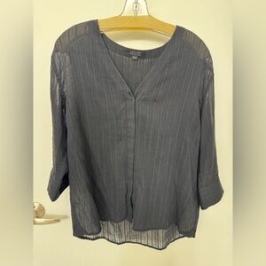 All Saints Women's Black Wairyn Shirt